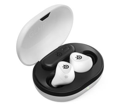 Słuchawka bezprzewodowa STEELSERIES Arctis GameBuds White 61682